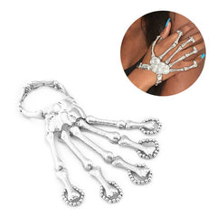 Halloween Magic Bone Hands