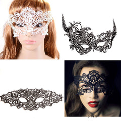 Sexy & Attractive Lace Mask