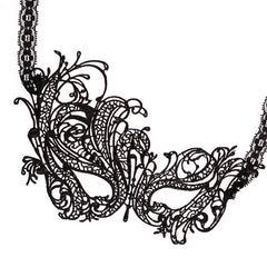 Sexy & Attractive Lace Mask