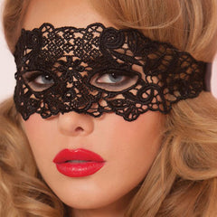 Sexy & Attractive Lace Mask