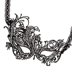 Sexy & Attractive Lace Mask