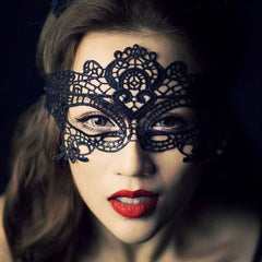Sexy & Attractive Lace Mask