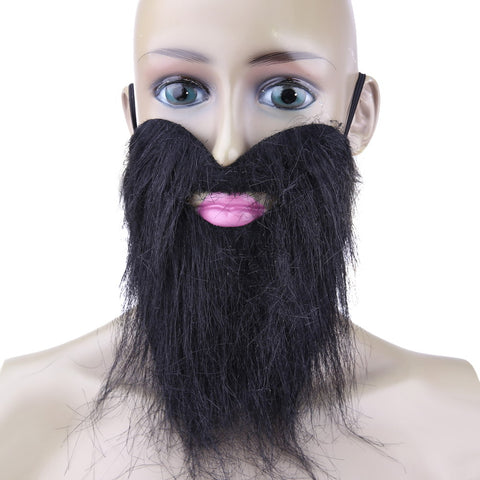 Halloween Disguise Man Beard
