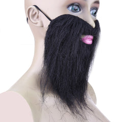 Halloween Disguise Man Beard