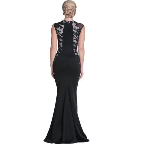 Body Vintage Mermaid Dress
