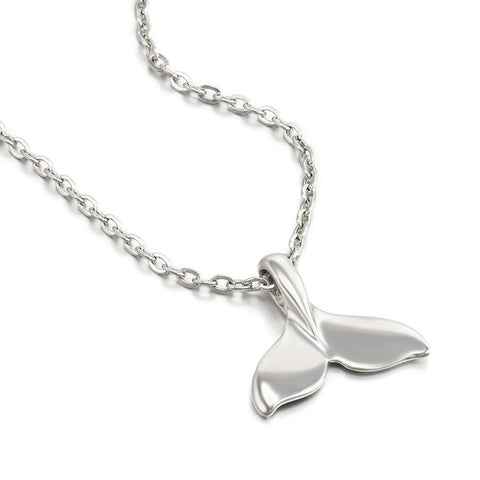 New Tail Mermaid Necklace