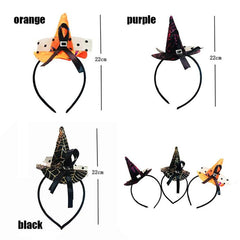 Halloween Witch Hat