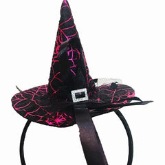 Halloween Witch Hat