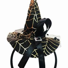 Halloween Witch Hat