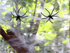 Halloween Party Spider Accessories