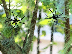 Halloween Party Spider Accessories