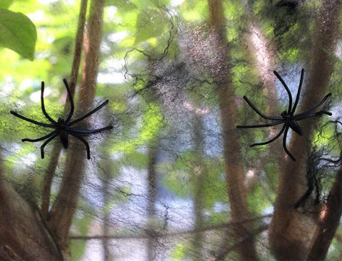 Halloween Party Spider Accessories