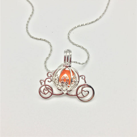 New Fashion Pumpkin Necklace
