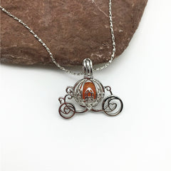 New Fashion Pumpkin Necklace