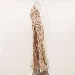 Sexy Luxury Maxi Mermaid Dress