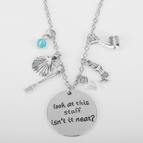 Mermaid Style Necklace