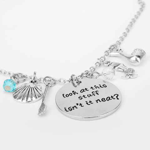 Mermaid Style Necklace