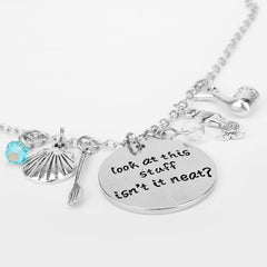 Mermaid Style Necklace