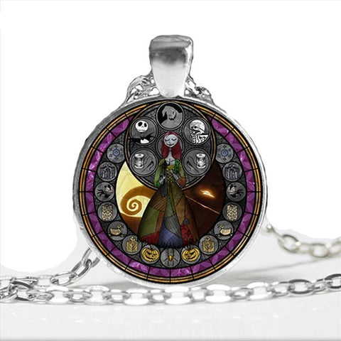 Halloween Necklace