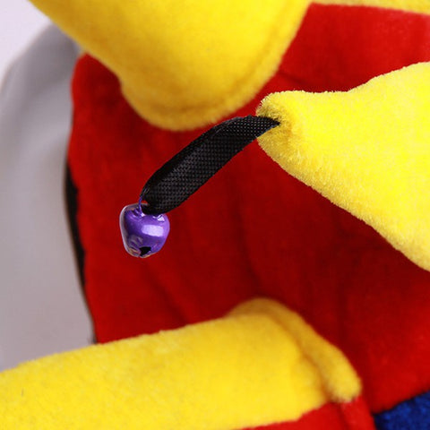 Colorful Halloween Party Clown Hat