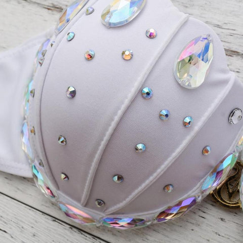 Diamond Push Up Mermaid Swimsuit