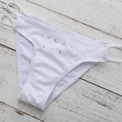 Diamond Push Up Mermaid Swimsuit