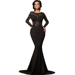 Evening Party Sexy Mermaid Dress
