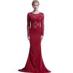 Evening Party Sexy Mermaid Dress