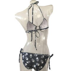 Sexy Skull Tattoo Swimsuit