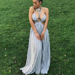 Sexy Boho Maxi Dress