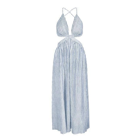 Sexy Boho Maxi Dress