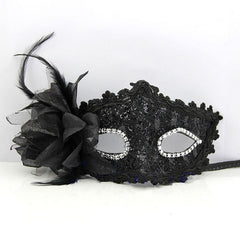 Attractive Sexy Women Mask