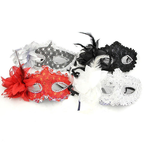 Attractive Sexy Women Mask