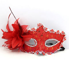 Attractive Sexy Women Mask