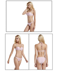 Sexy Pearl Push Up Mermaid Swimsuit