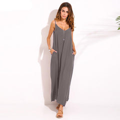 Cool Summer Boho Maxi