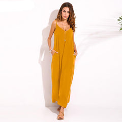 Cool Summer Boho Maxi