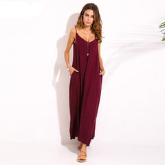 Cool Summer Boho Maxi