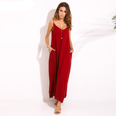 Cool Summer Boho Maxi