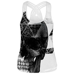 Tiger Tattoo Tank Tops