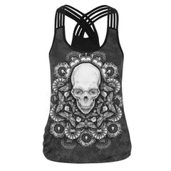 Tiger Tattoo Tank Tops