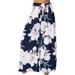 Floral Boho Pants 2018