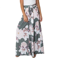 Floral Boho Pants 2018