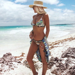 Sexy Boho Bikini