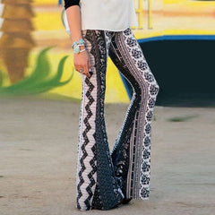 New Flared Bell Bottom Leggings