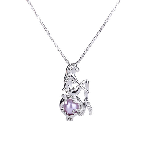 New Mermaid  Fashion Necklace