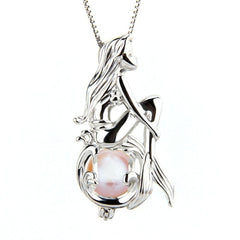 New Mermaid  Fashion Necklace