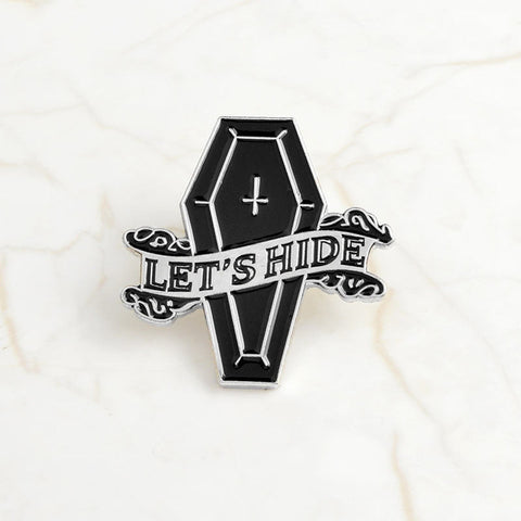 Let's Conjure, Seek, Hide Badge
