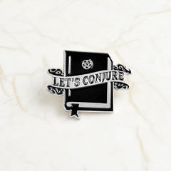 Let's Conjure, Seek, Hide Badge