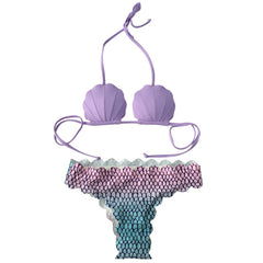 Sexy Mermaid Bikini